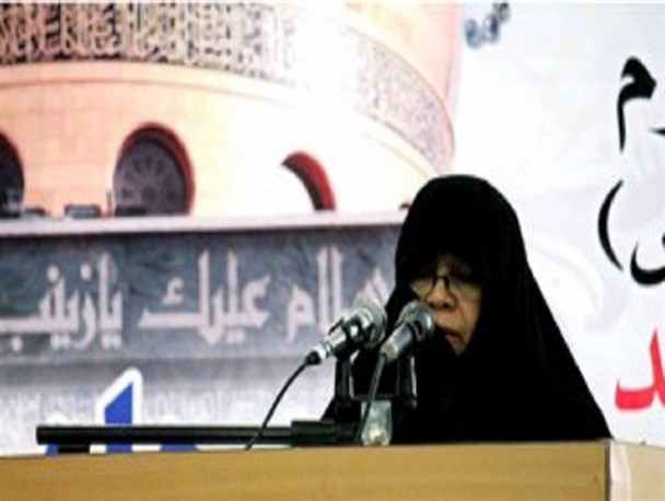 کسی که می ترسد و شهامت ندارد، هیچ وقت نمی تواند از ملت خود دفاع کند