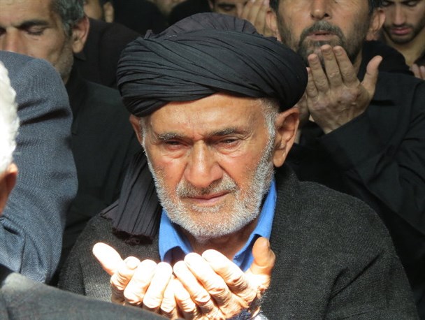 عاشورای حسینی در روستای النگ