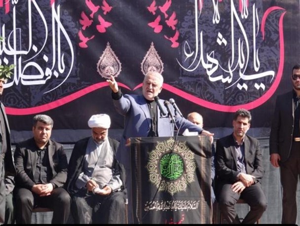 گریه بر امام حسین(ع) پیوند با سرچشمه عزت و شجاعت است