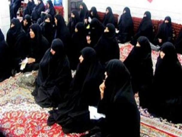 روضه های خانگی؛بهشت های کوچک