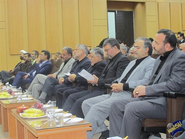 سرپرست جدید دانشگاه صنعتی اراک معرفی شد