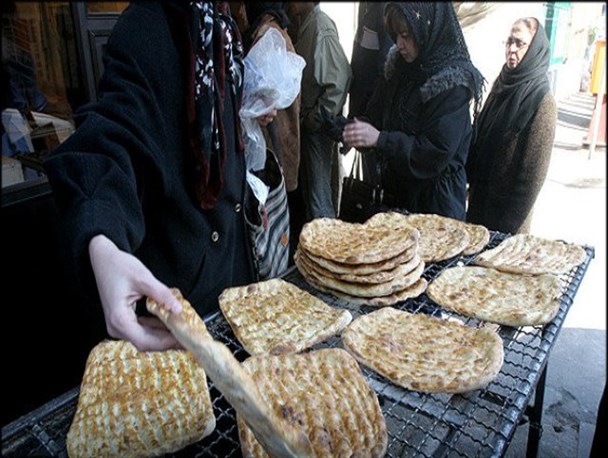 موهبت افزایش قارچ گونه خبازی ها در کامیاران و تولید بیشتر نان بی کیفیت
