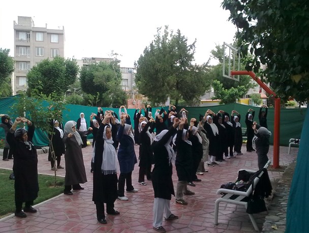 ورزش منظم برای زنان الزامی است/سلامت زنان، سلامت خانواده است