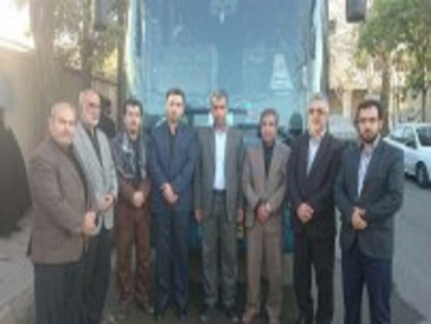 اعزام بیش از ۲۵۰ دانش آموز آبیکی به اردوی راهیان نور+تصاویر
