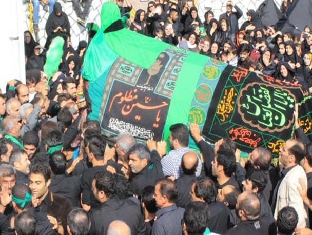 عزای ما که برای این افراد نجیب هم عزاساز شد