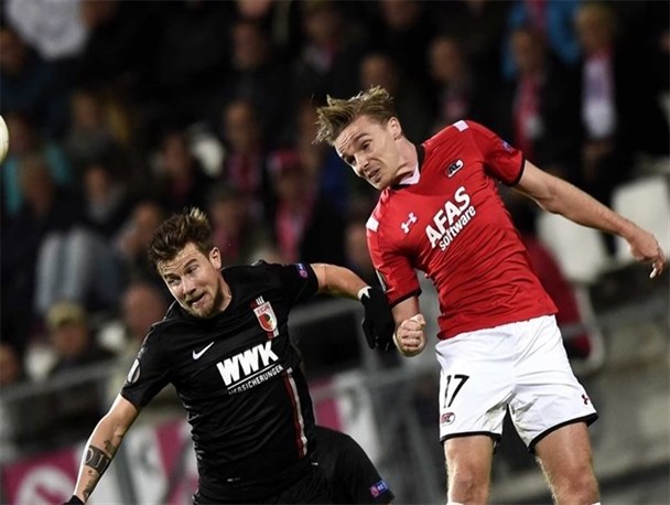 شکست الکمار با حضور جهانبخش