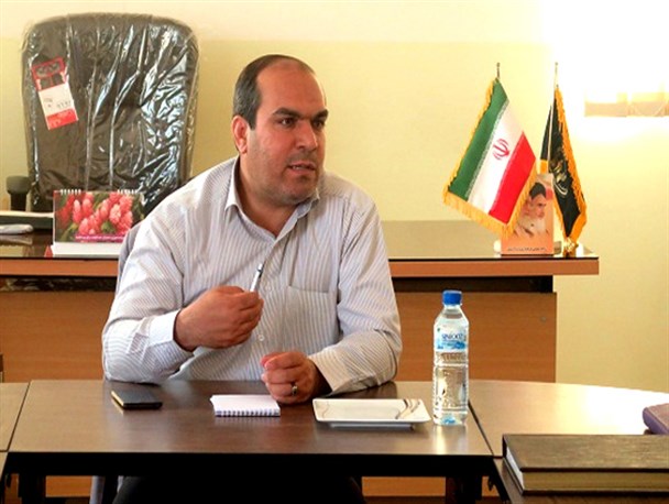کسب رتبه برتر لارستان در جلب مشارکت‌های مردمی