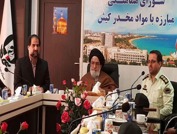 دشمن بنیان خانواده و فرهنگ جامعه اسلامی را نشانه گرفته/مبارزه با مواد مخدر تکلیف شرعی دولت و ملت است