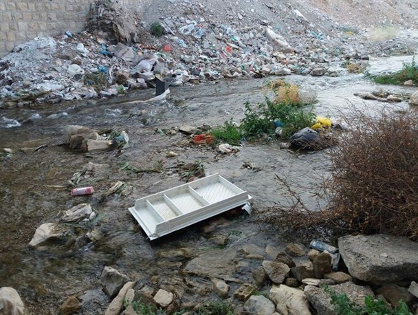 روزگار ناخوش رودخانه دویرج
