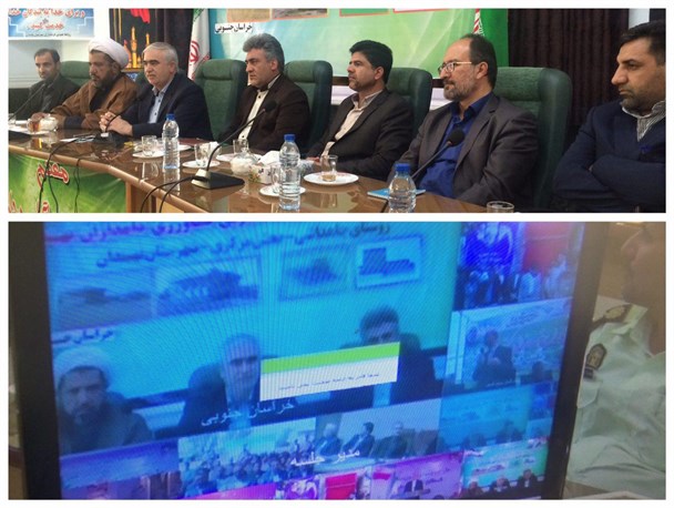 آغاز عملیات ساخت کارخانه بلوک خوراک دام نهبندان
