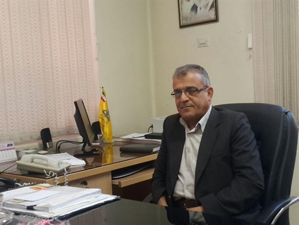نیمه دوم سال در نظرآباد افت فشار گاز نخواهیم داشت