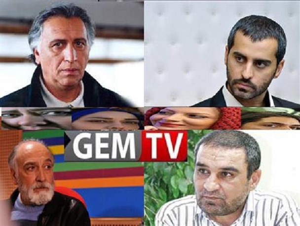 نجفی:فریب بازیگران ایرانی توسط شبکه «جم تی وی»/ جعفر دهقان:وعده های دروغین شبکه های ماهواره ای برای جذب بازیگر