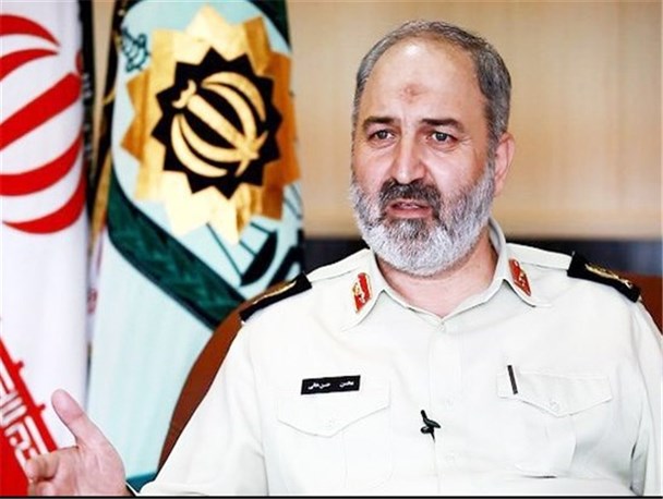 پلیس به تنهایی در امنیت اخلاقی شق القمر نخواهد کرد/ نیازمند یاری تشکل های مردمی و انقلابی هستیم/ مسئولین فرهنگی جامعه پاسخگوی وضعیت فعلی هستند
