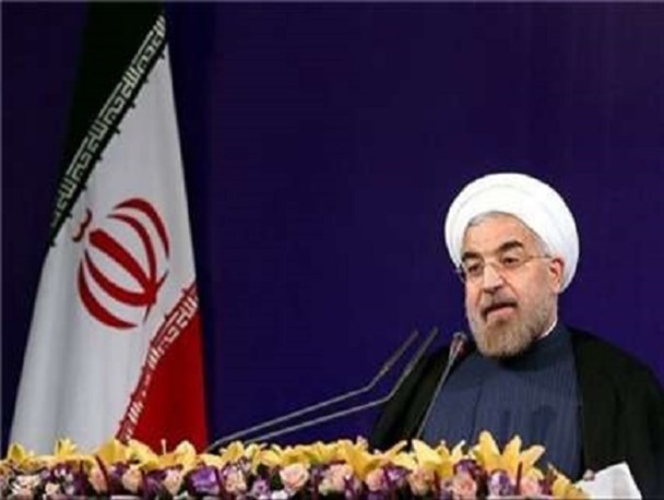 اهم سخنان رئیس جمهور در خمین