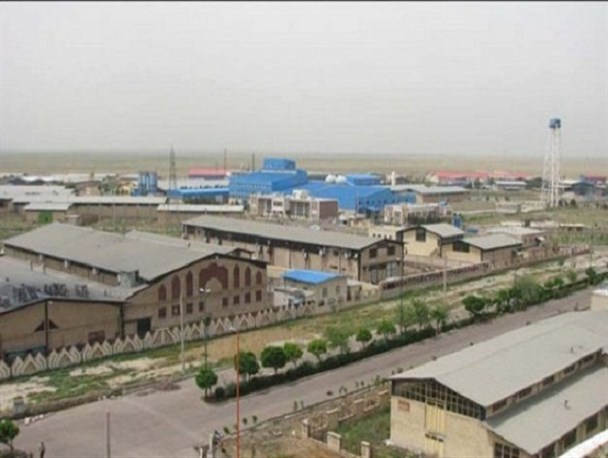 کمبود فضا در شهرک صنعتی نظرآباد علت اصلی نبود سرمایه گذاران جدید است