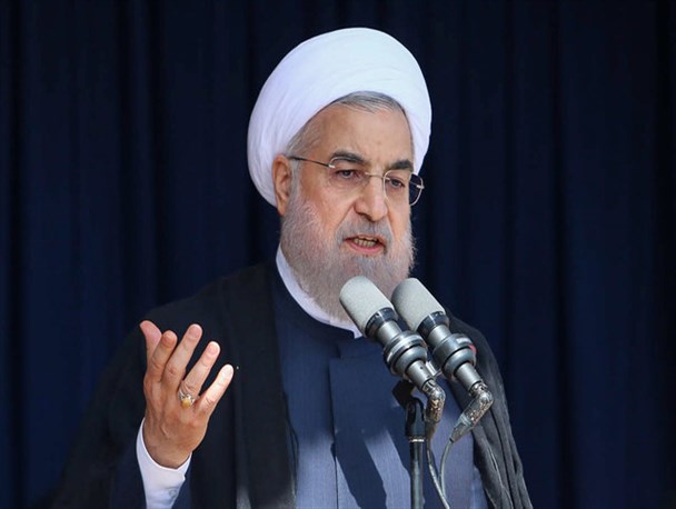 دولت یازدهم میخواهد ایران را به جایگاه اصلی خود در دنیا برساند