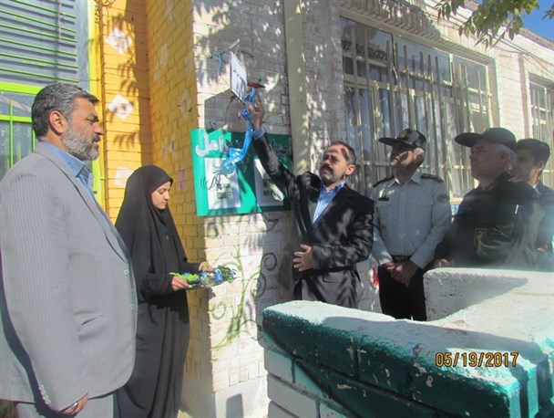 زنگ پدافند غیرعامل در مدارس باخرز به صدا درآمد