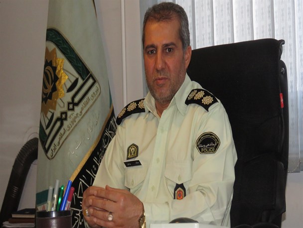 زن و مرد جوان به جرم سرقت دستگیر شدند