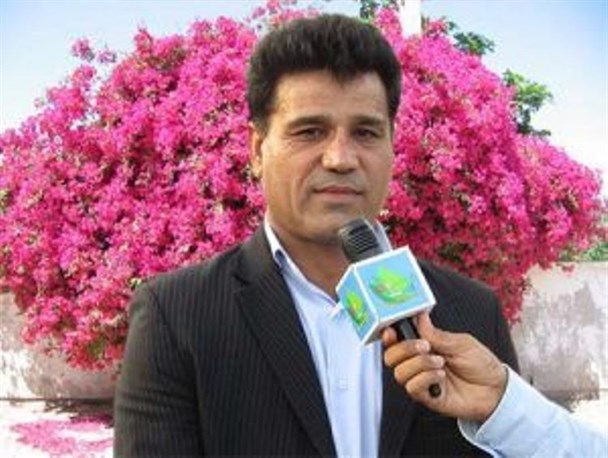 کاشت 5 هزار گل کاغذی در اندیمشک