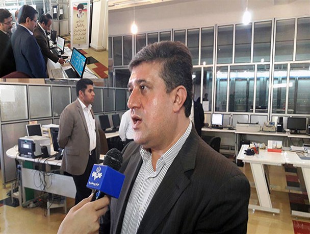 مانور پدافند غیرعامل در مخابرات سنندج اجرا شد/مدیر مخابرات کُردستان: افزایش 10 برابری پهنای باند اینترنت استان