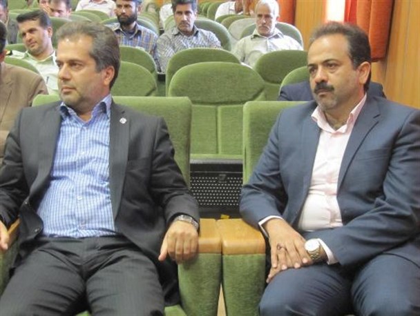 رئیس جدید مرکز بهداشت و درمان اشکذر معرفی شد
