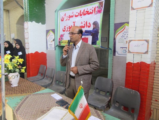 انتخابات شورای دانش آموزی 10 هزار دانش آموز سیریکی برگزار شد+ تصاویر