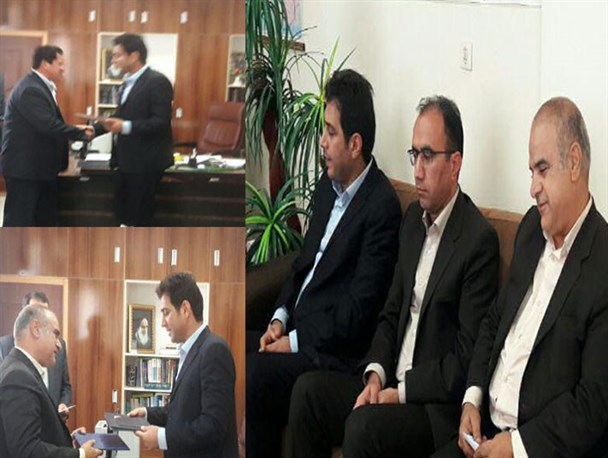 مدیر جدید اداره آب و فاضلاب روستایی شهرستان جوانرود معرفی شد