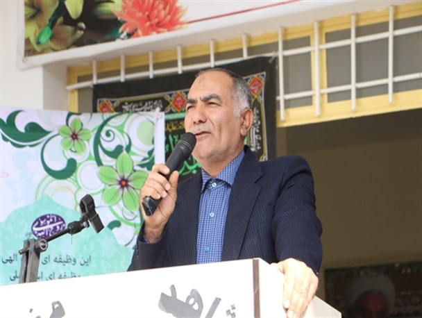 جمهوری اسلامی ایران، مهد دموکراسی / انتخابات دانش آموزی، تمرین مشارکت و مسئولیت پذیری است