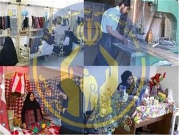 ایجاد شغل برای ۵۰۰نفر از مددجویان نهادهای حمایتی در رودبارجنوب