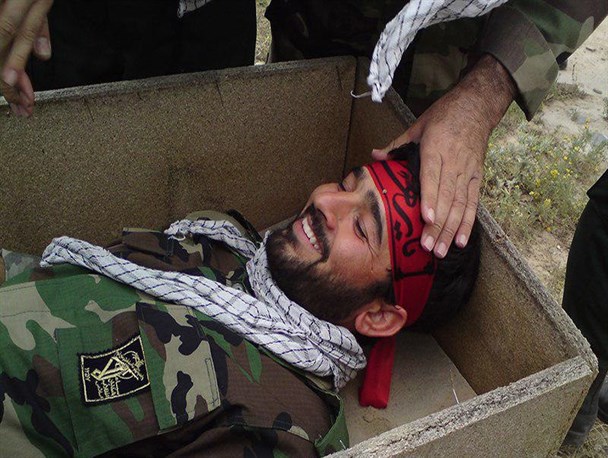 مستند «فرمانده مسلم» در شرح سبک زندگی شهید خیزاب تولید می شود