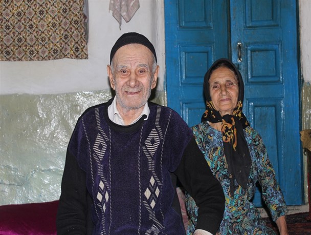 40 سال وفاداری در روستای محروم کاوه ملک تنکابن +تصاویر