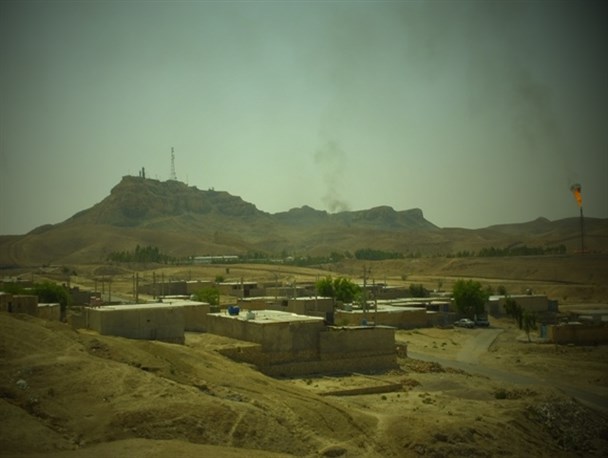 ۱۰ کیلومتر تا قلب محرومیت/ «آبشیرین» روستایی محروم در دل ثروت+تصاویر