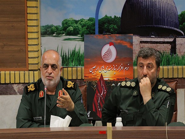 تعداد زائران خارجی اربعین امسال از مرز آستارا به ۱۰ هزار نفر افزایش پیدا کرده است