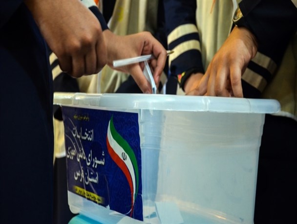 دانش آموزان دارابی نمایندگان خود را انتخاب کردند
