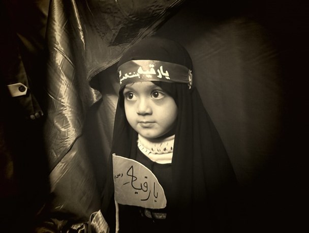 همایش سه ساله های حسینی در ماهنشان برگزار شد+تصاویر