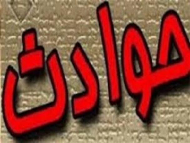 سقوط یک کارگر ساختمانی از بالابر در تفرش