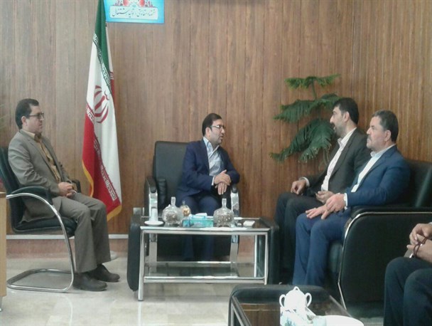 خلیل‌آباد قطب کشاورزی استان محسوب می‌شود/ ایجاد ایستگاه هواشناسی در خلیل‌آباد لازم و ضروری است