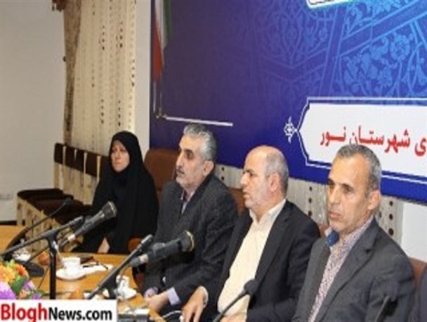 مشکلات زمین فوتبال پارک جنگلی نور و رویان باید هرچه زودتر حل شود