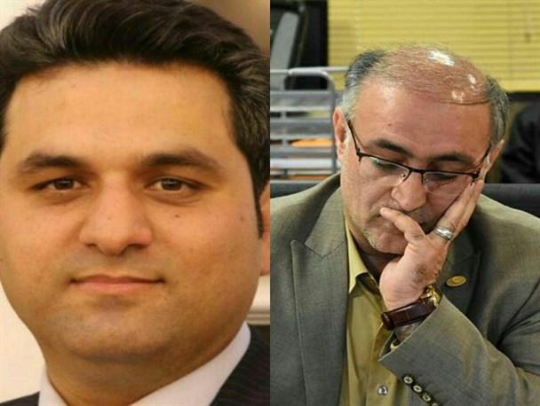شهردار نکا استعفا کرد