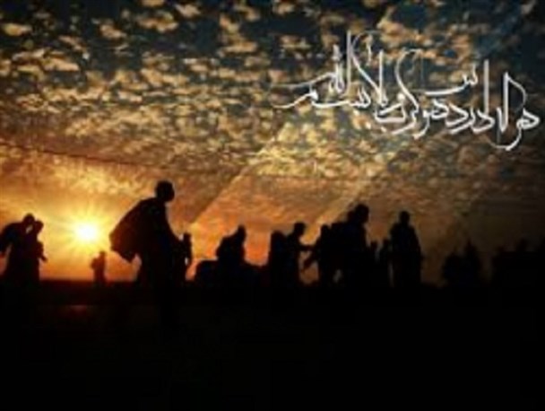 2500 نفر زائر به مدت 12 روز در کربلا اسکان داده می شوند