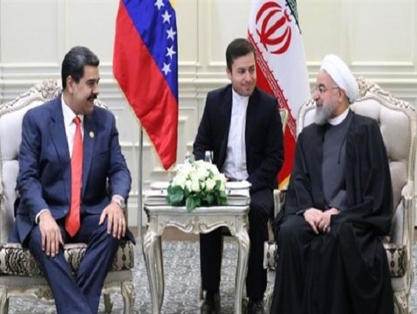 مقاومت ملت‌های ایران و ونزوئلا و به شکست کشاندن آمریکا تحسین برانگیز است/ آمریکایی ها در پیشبرد هیچ نقشه ای در منطقه ما موفق نبودند
