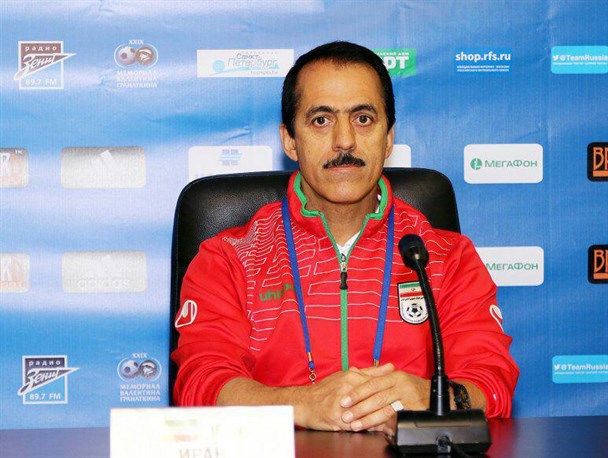 چمنیان: جمله تیم امید ما بهترین است، دائما تکرار شده/ بی‌حاشیه و باتجربه بودن مهدوی‌کیا تیم امید را امیدوارتر کرده است