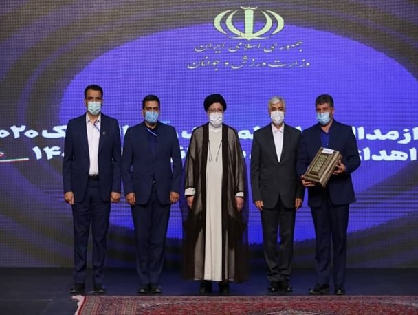 فروغی: روحیه مردمی رئیس‌جمهور به اثبات رسیده/ مراسم تجلیل از ورزش‌کاران بازخورد مثبتی خواهد داشت