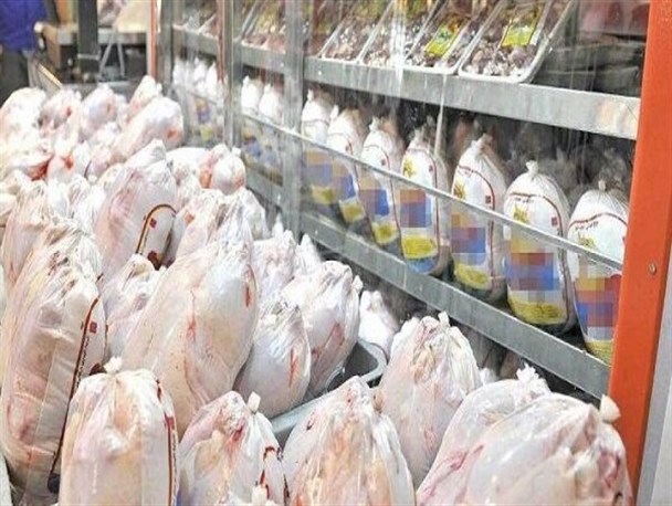 بازار مرغ استان از فردا عادی می شود