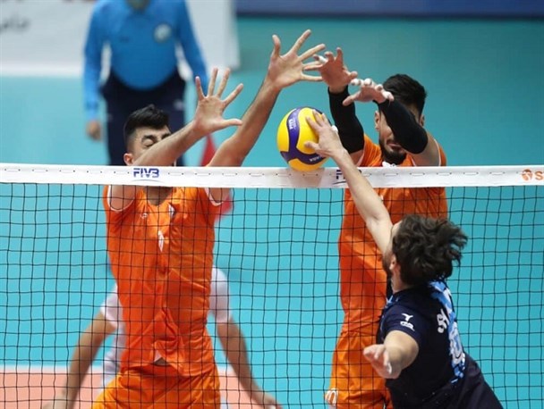 لیگ برتر والیبال| 18 درصد بازیکنان نوجوانان و جوانان هستند، 1.6 درصد لژیونر/ 4 خارجی از 4 گوشه دنیا