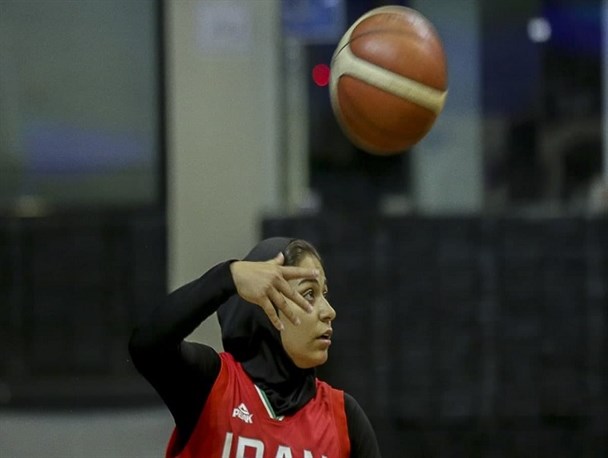 برگزاری اردوی تیم ملی بسکتبال بانوان/ 12 بسکتبالیست دعوت شدند