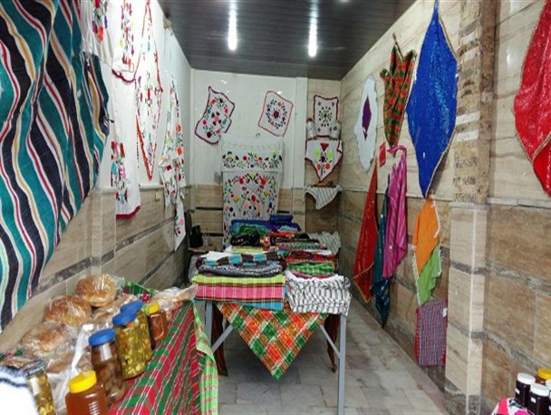 نمایشگاه توانمندی‌های زنان روستایی استان مرکزی برگزار می‌شود