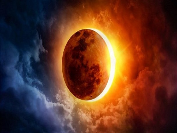 جزئیات خورشید گرفتگی در آسمان کشور+ جدول مشخصات