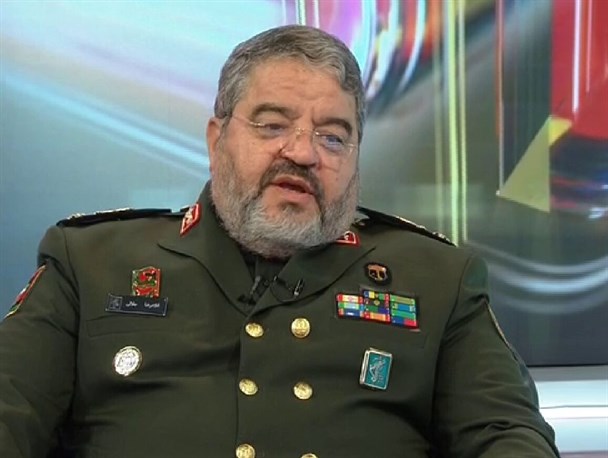 مردم اصلی‌ترین مؤلفه قدرت ملی هستند/ پلتفرم‌های خارج‌پایه علیه امنیت ما کار می‌کنند