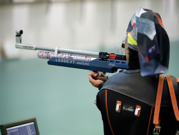 لیگ برتر تیراندازی بانوان| برنامه هفته چهارم رقابتها اعلام شد